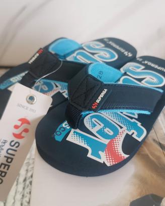 Infradito Bambino Superga n.28