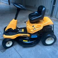 Trattorino tagliaerba