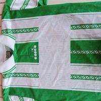 Maglia da Calcio Diadora 