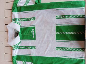Maglia da Calcio Diadora 