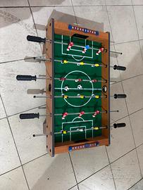 Calcio balilla da tavola