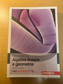 Algebra lineare e geometria - Enrico Schlesinger
