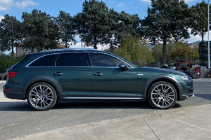 Audi allroad
