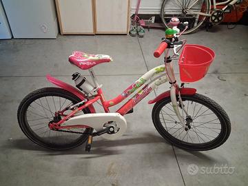 bicicletta bambina 