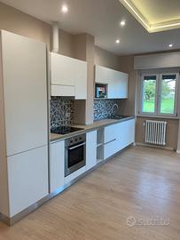 Appartamento finemente ristrutturato