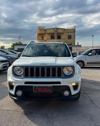 JEEP Renegade 1.6 Mjt DDCT 120 CV Limited Automa