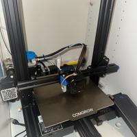 Creality Ender-3 V2 – BLTouch, firmware, PEI
