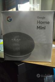 Google Home Mini – Assistente vocale intelligente