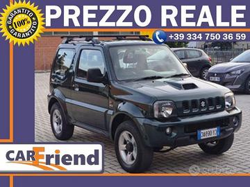 SUZUKI - Jimny - 1.5 DDiS 4WD