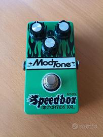 Distorsore ModTone per chitarra elettrica