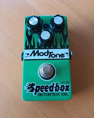 Distorsore ModTone per chitarra elettrica