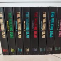 The walking dead raccolta vol.1-8