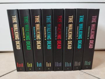 The walking dead raccolta vol.1-8