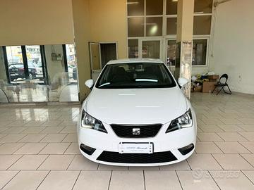 Seat Ibiza 1.4 TDI 75 CV 5 porte Connect EURO6