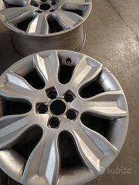 cerchi in lega da 16