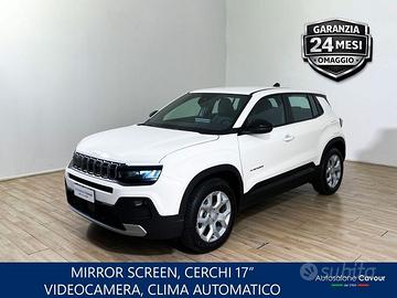 Jeep Avenger 1.2 turbo Altitude fwd 100cv