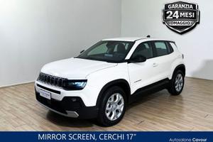 Jeep Avenger 1.2 turbo Altitude fwd 100cv