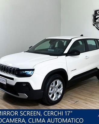 Jeep Avenger 1.2 turbo Altitude fwd 100cv