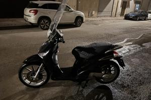 Liberty 50 2 tempi 2015