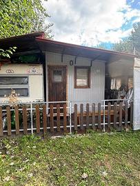 Casetta al mare,campeggio Iron Gate ,Sarzana