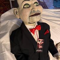 Billy Dead Silence doll Trick or Treat