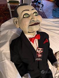Billy Dead Silence doll Trick or Treat
