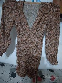  vestito  floreale