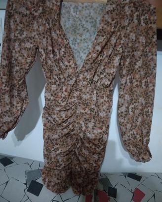  vestito  floreale