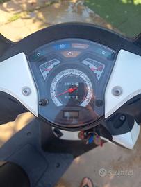 per mancanza utilizzo sh 125