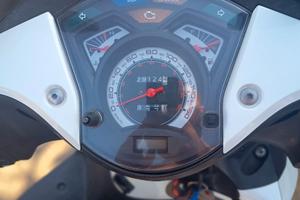 per mancanza utilizzo sh 125