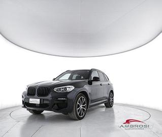 BMW X3 xdrive20d mhev 48V Msport auto