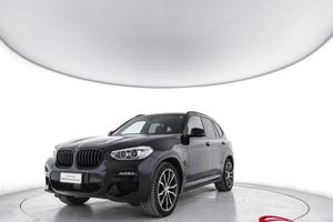 BMW X3 xdrive20d mhev 48V Msport auto