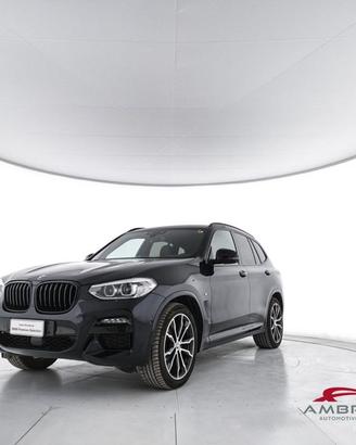 BMW X3 xdrive20d mhev 48V Msport auto