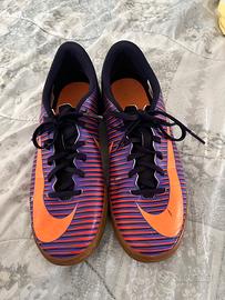 Scarpe calcetto Nike MercurialX