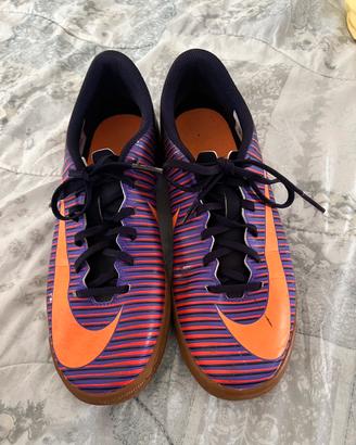 Scarpe calcetto Nike MercurialX