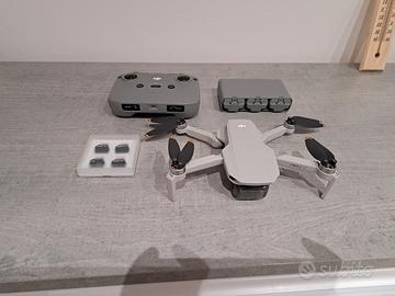 drone dji mini 2 se