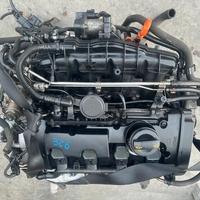 MOTORE COMPLETO BPY VW AUDI A3 2.0 2000 BENZINA B 