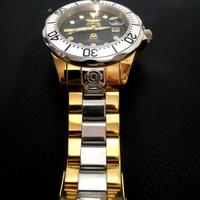 Orologio automatico oro