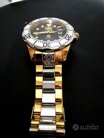 Orologio automatico oro