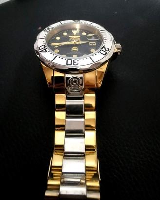 Orologio automatico oro