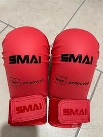 Protezioni Karate Smai WKF