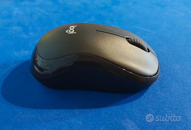 Mouse Logitech Wireless – Affidabile, silenzioso e