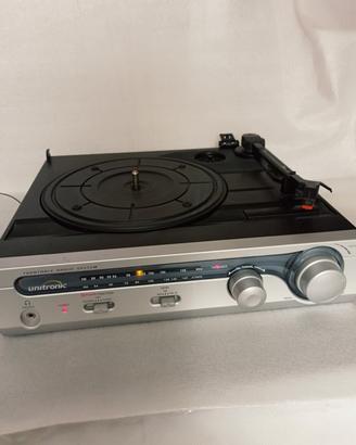 radio giradischi