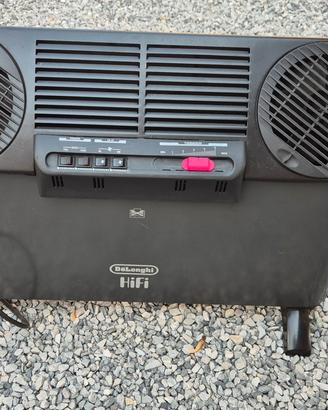termoconvettore De'Longhi HiFi (da 2000 Watt) 