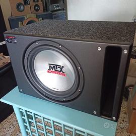 Subwoofer 12" praticamente nuovo mai usato.