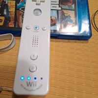 telecomando wii originale con wii motion plus