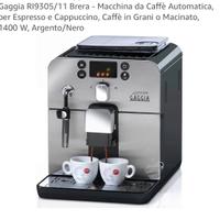 Macchina del caffè automatica