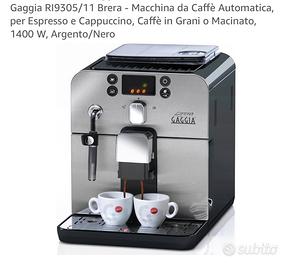 Macchina del caffè automatica