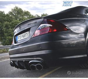 SPOILER ALETTA MERCEDES CLS W219 04-10