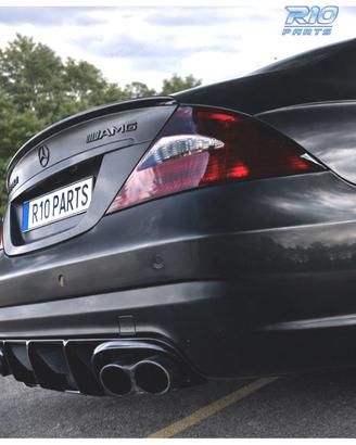 SPOILER ALETTA MERCEDES CLS W219 04-10